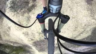 Testing the Rockshox RL Gold Solo Air 29er'' Fork