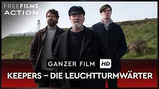 Keepers – Die Leuchtturmwärter – Thriller, Gerard Butler, ganzer HD-Film, Deutsch kostenlos schauen