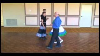 Video Square Dance Lessons - Mainstream Lesson #6