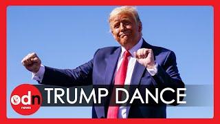 The Trump Dance: US President’s Moves Inspire New TikTok Challenge