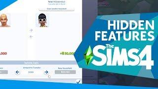 4 Hidden Features in The Sims 4's Latest Update!