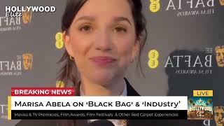 Marisa Abela on Working with Cate Blanchett, Michael Fassbender & Season 4 of ‘Industry’