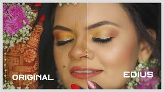 Edius Smooth Skin Filter || Face Smooth Filter Free Download || Edius Me Skin Smooth Kaise Kare