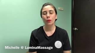 Induction massage vs. prenatal massage?