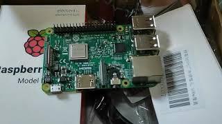 original element14 raspberry pi