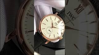 Moonphase magic on my wrist #moonphasewatch  #dailywatches #elegance #iwcwatches #iwc