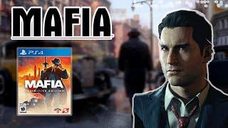  LIVE: Mafia Definitive Edition Platinum Run!