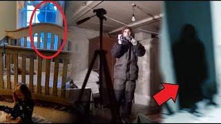 5 VIDEOS PARANORMALES REALES | 100% VIDEOS DE TERROR | SCARY VIDEOS