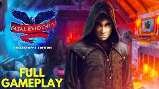 Fatal Evidence 1: The Cursed Island Full Walkthrough #letsplay #fatalevidence #fullgameplay