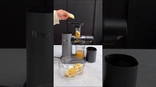 Ninja JC151 NeverClog Cold Press Juicer, Powerful Slow l with Total Pulp Control #juicemaker #ninja