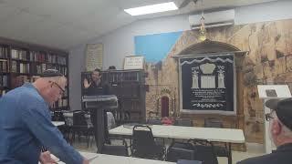 Chabad House USF Rabbi Shlomo Zalman Bregman how to visit a shul synagogue