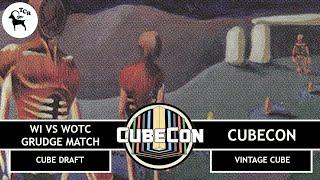 CubeCon - WI vs WotC - Vintage Cube Draft