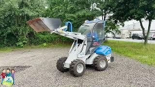 Teleskop Multilader Multione SL 35DT 4WD Hydrostatic