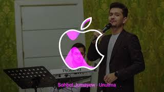 Sohbet Jumayew - Unutma | audio 2020