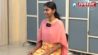 Ms. R. DEEPA | DISTRICT EMPLOYMENT OFFICER | GROUP-I | MOCK INTERVIEW  |  Suresh IAS Academy