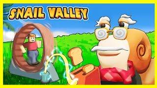  Snail Valley - ROBLOX GAME PREVIEW SEPTEMBER 2024 