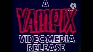 VHS Companies #76 - A VAMPIX VIDEOMEDIA RELEASE