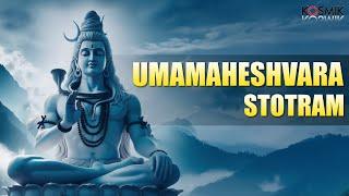 Umamaheshvara Stotram | Om Nama Shivaya | Stephen Devassy | Kosmik Music