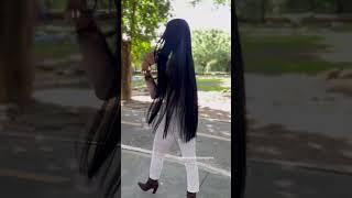 Cabello negro 