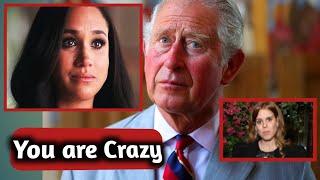 Royal Drama Unfolds: How Charles Just Kicked Beatrice Out of Succession!