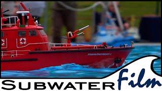 Submarine and RC Ships | Event in Bad Bramstedt - MODELLBAU LIVE