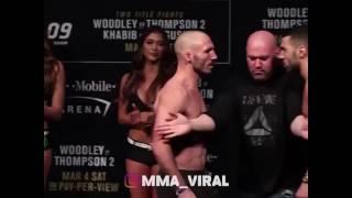 Lando Vannata vs David Teymur. UFC 209