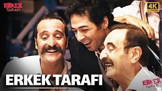 Erkek Tarafı: Testosteron | Yerli Komedi Filmi 4K İZLE!