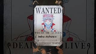 How to Draw Indra & Ashura from Naruto Shippuden #art #drawing #anime #onepiece #naruto #indra