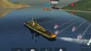 [Battle Of Warships] Uss San Diego Short Funny & Epic moments !