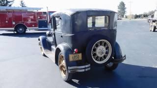 1928 Ford Model A for Sale by Friedrich's Auto & Truck Sales