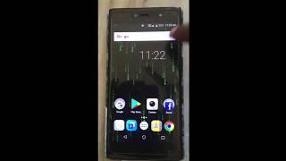How to make phone look like hackers phone...