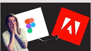 Adobe acquired Figma...What happens now with Figma?