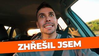 ZHŘEŠIL JSEM | týden 09