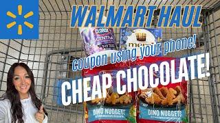 Walmart Coupon Haul! Easy Couponing for Beginners! Stocking Stuffers and Gift Sets!