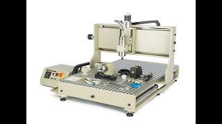 Getting started with the Chinese made 6090GZ CNC Router