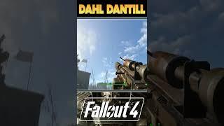 Fallout 4 - #shorts :: THE MINUTEMEN ARTILERY!!!