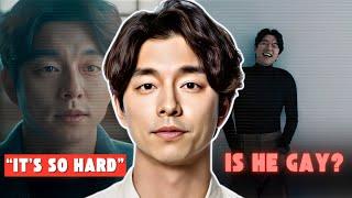 The Dark Truth Behind Gong Yoo's Life and Career