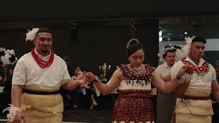 Beautiful Tongan performance | IJ's 21st | Sydney, Australia