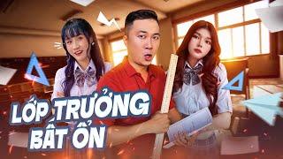 [Nhạc Chế] Lớp Trưởng Bất Ổn | Phần 2 | MV Hè 2023 - Vê Vê Channel