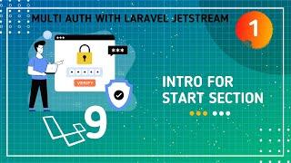 Laravel 9 Multi Authentication 1# | What You Will Build