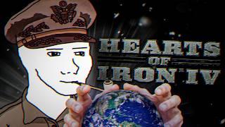 Я поиграл в HEARTS OF IRON 4 и мне есть, что сказать