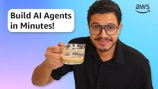 Instant AI Agents on AWS (The Easy Way)