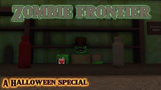 “Zombie Frontier” Westbound Halloween Special Short Film