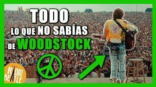 TODO Sobre WOODSTOCK: El Festival Más LEGENDARIO | Radio-Beatle