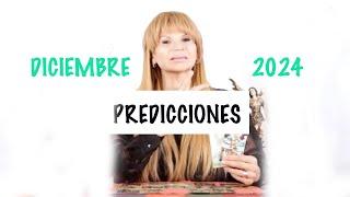 PREDICCIONES para Diciembre 2024 ¿habrá que temer? Se vienen tiempos difíciles - Mhoni Vidente