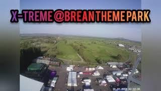 X-treme at Brean Theme Park POV