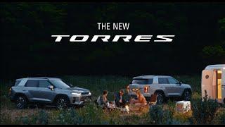 THE NEW TORRES | Unexpected Adventure | Mysterious Forest (FULL, 4K) | KGM