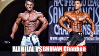 bhuwan Chauhan vs Ali Bilal/bhuwan Chauhan San Francisco vs  Ali Bilal Arnold classic UK