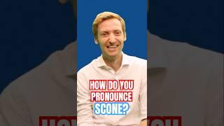 Asking an MP to pronounce scone 