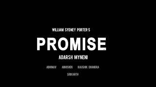 PROMISE TEASER || SHORT FILM || VJ REELS || EMPTY GLASS PRODUCTIONS